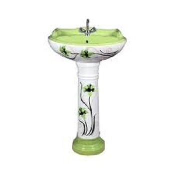 Square Ceramic Basin printed ceramic Basin.jpg
